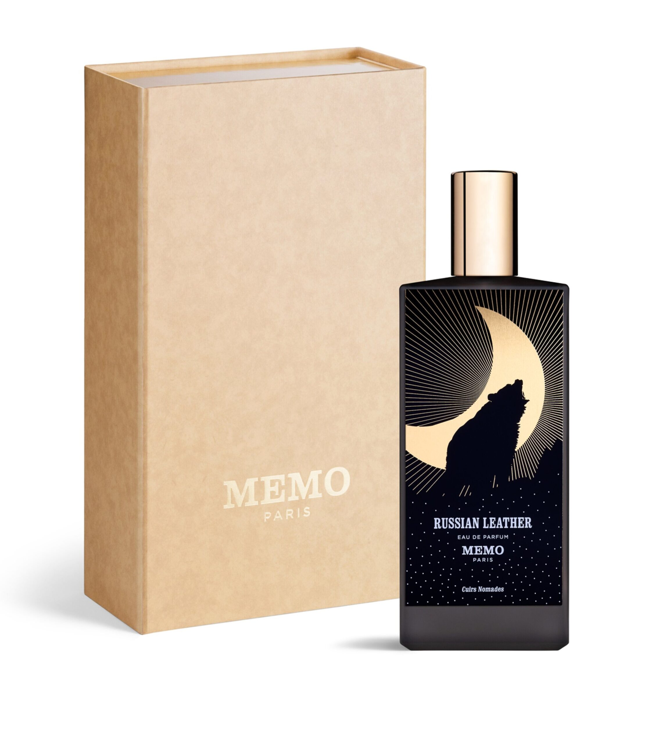 MEMO PARIS Russian Leather Eau de Parfum