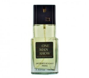 ادکلن ژاک بوگارت وان من شو