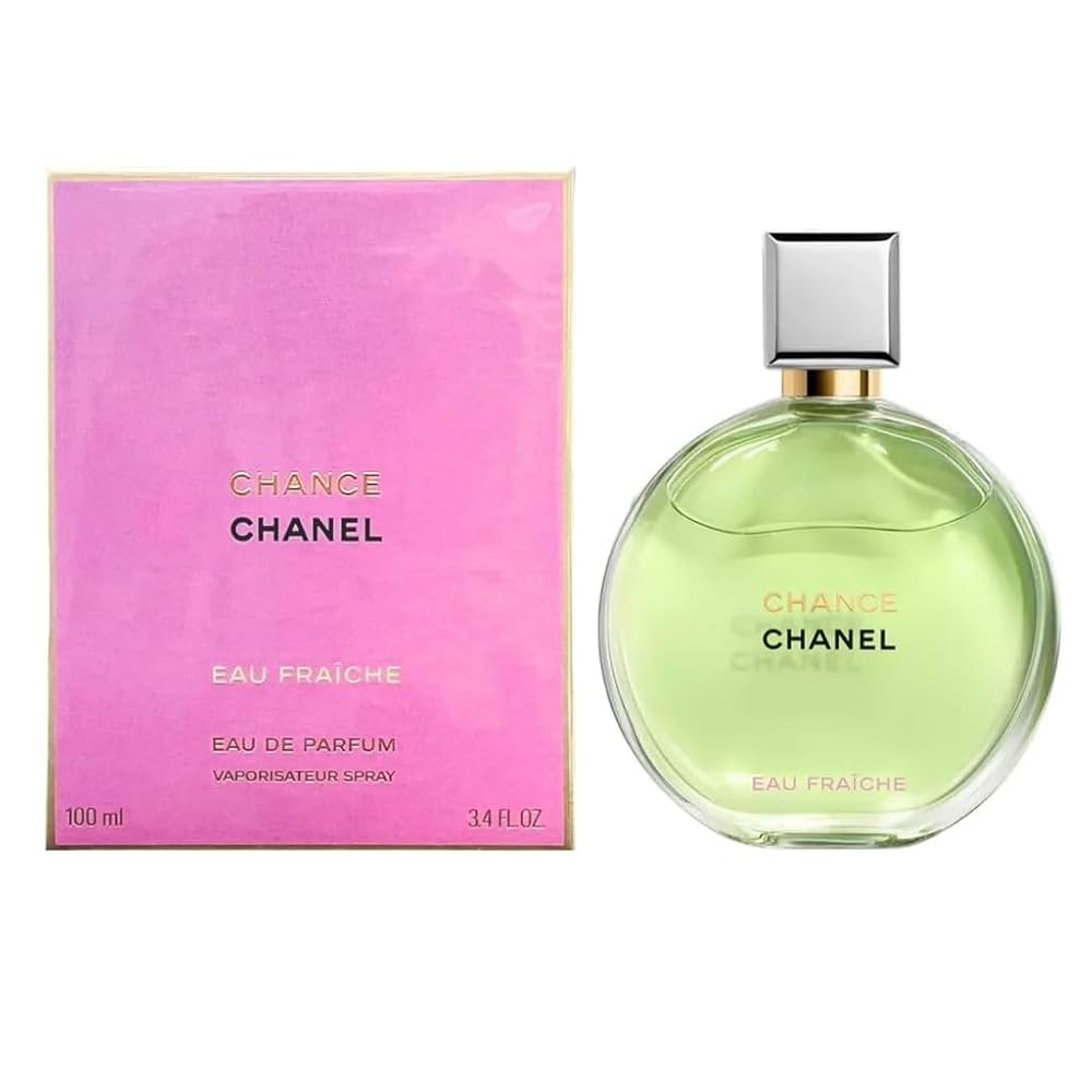 Chanel Chance Eau Fraiche Eau de Parfum2