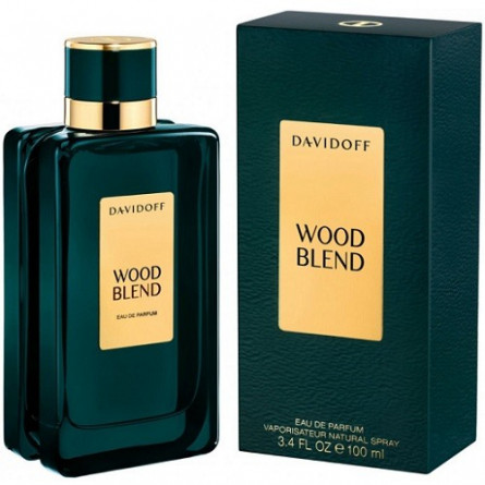 DAVIDOFF-Wood-Blend