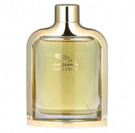 Jaguar-Classic-Gold-edt-100ml ادکلن جگوار کلاسیک گلد