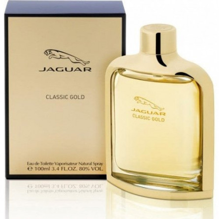 Jaguar-Classic-Gold