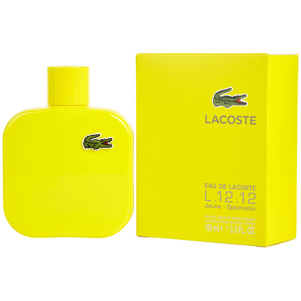LACOSTE-L-12-12-jaune-yellow-100-ml
