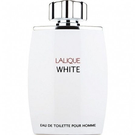 Lalique-White-125ml ادکلن لالیک وایت ( لالیک سفید ) Lalique White