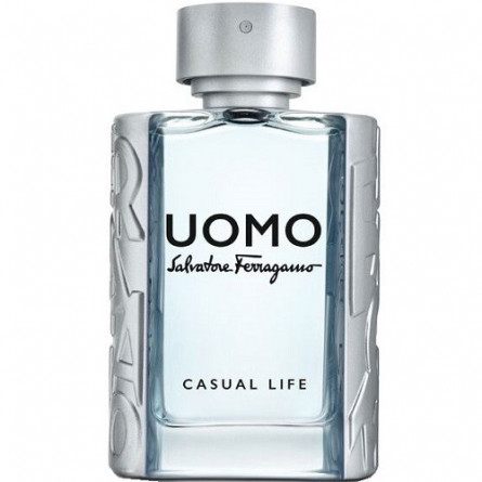 Salvatore-Ferragamo-Uomo-Casual-Life عطر فراگامو اومو کژوال لایف