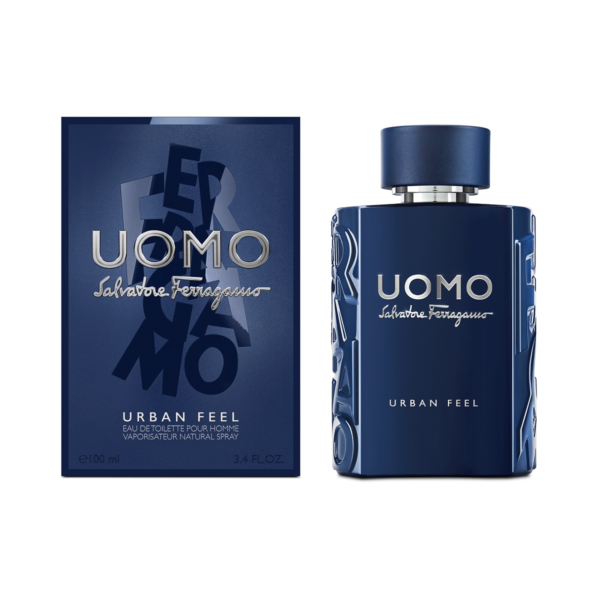 Salvatore Ferragamo-Uomo-Urban-Feel-100-ml