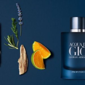 جورجیو آرمانی آکوا دی جیو پروفوندو