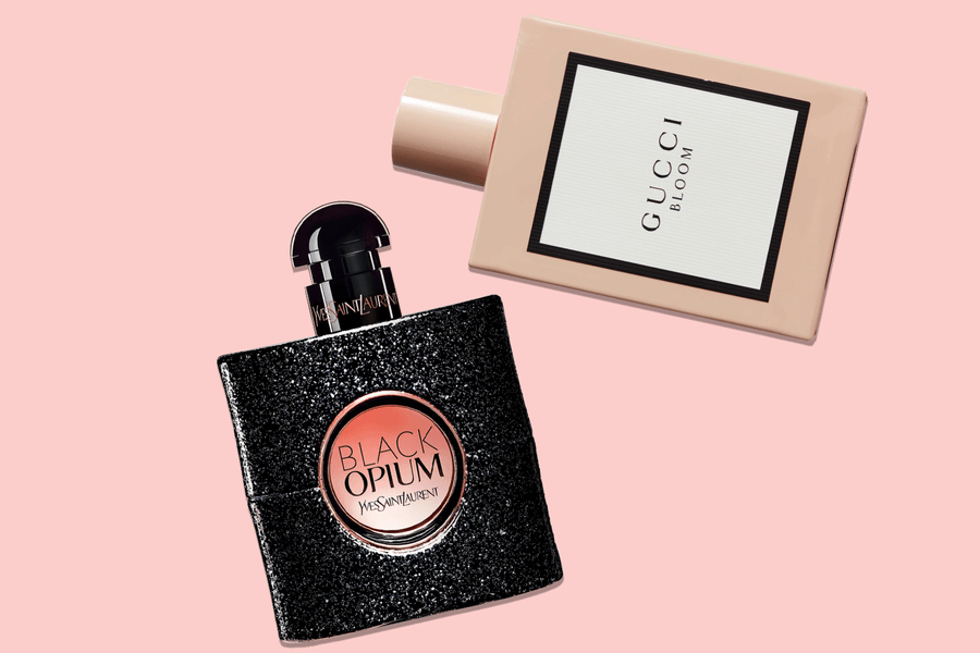 پخش و ماندگاری عطر اصلی و شرکتی