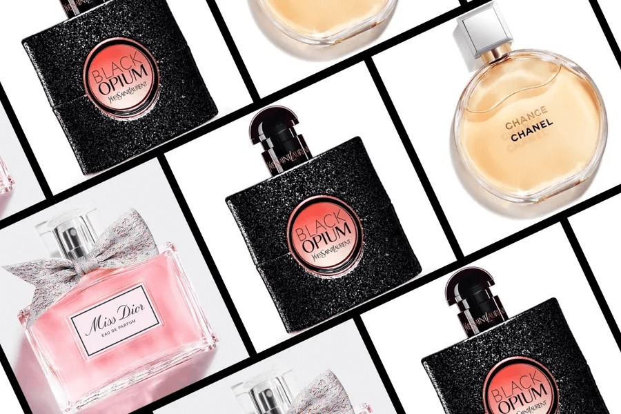 پخش و ماندگاری عطر اصلی و شرکتی