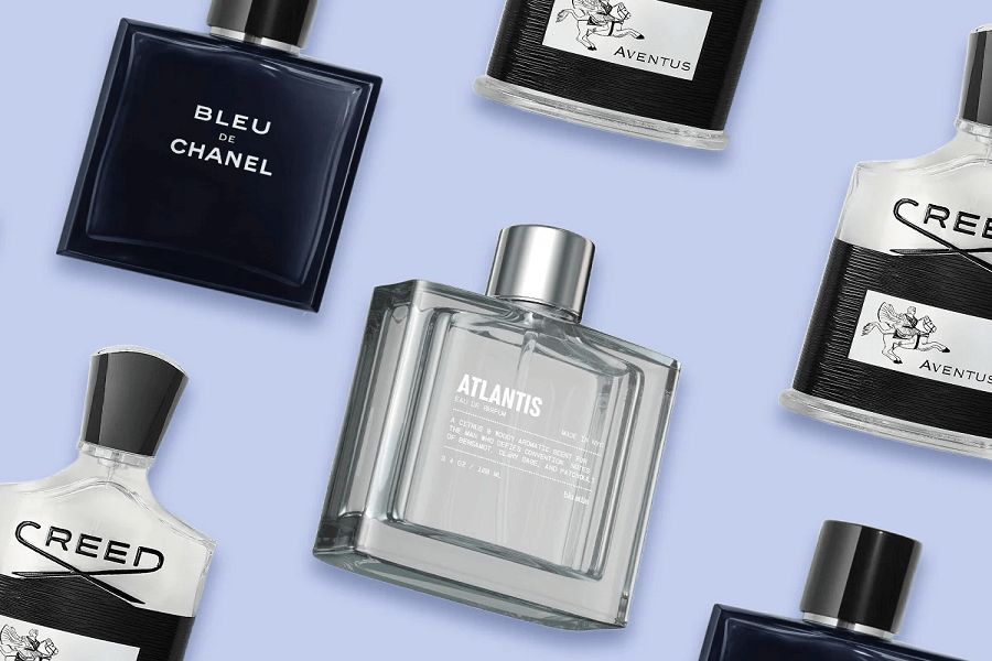 پخش و ماندگاری عطر اصلی و شرکتی