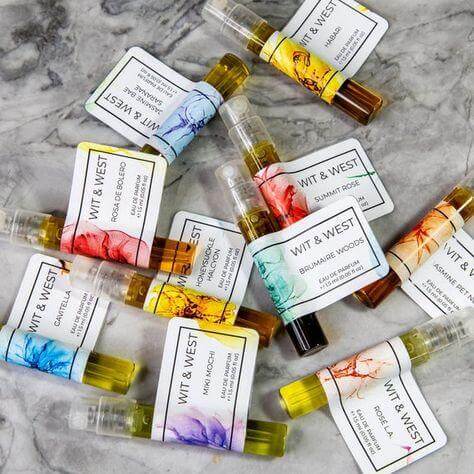 تفاوت دکانت و عطر