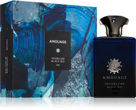 Amouage Interlude Black Iris