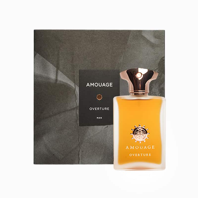 Amouage Overture Man