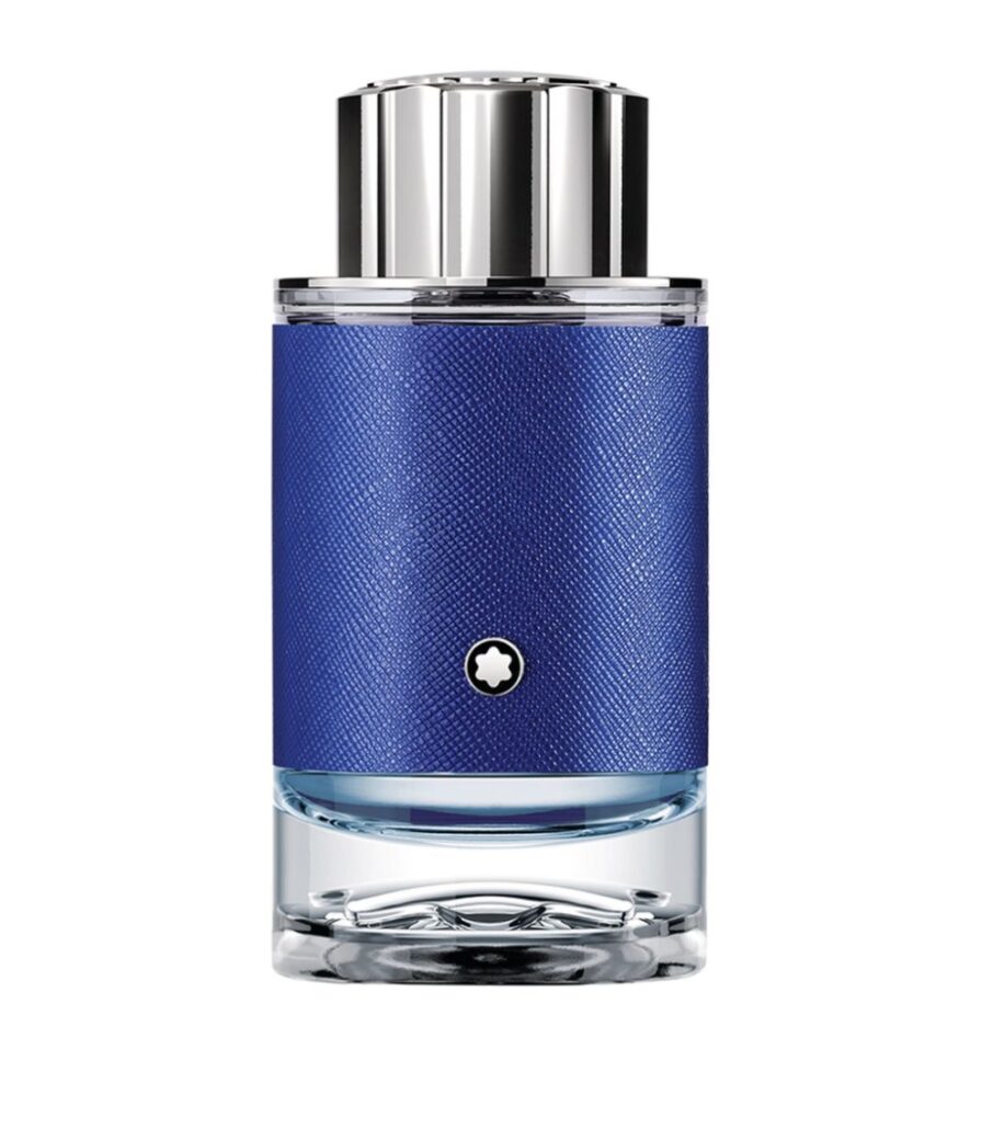 Mont Blanc Explorer Ultra Blue مون بلان اکسپلورر اولترا بلو