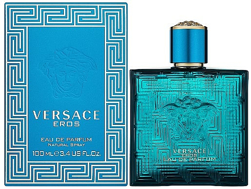 VERSACE-Eros Eau De Parfum
