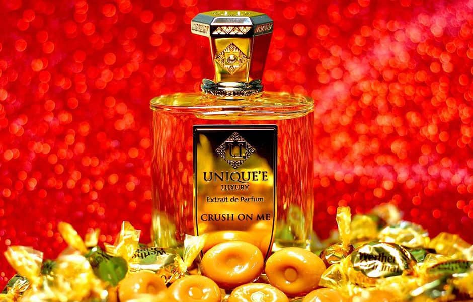 یونیک لاکچری کراش آن می