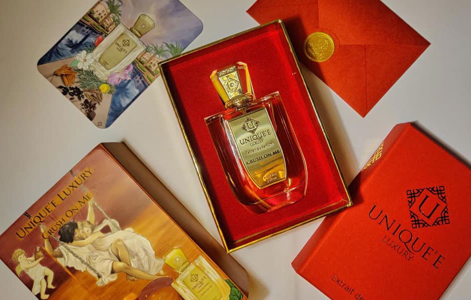 یونیک لاکچری کراش آن می