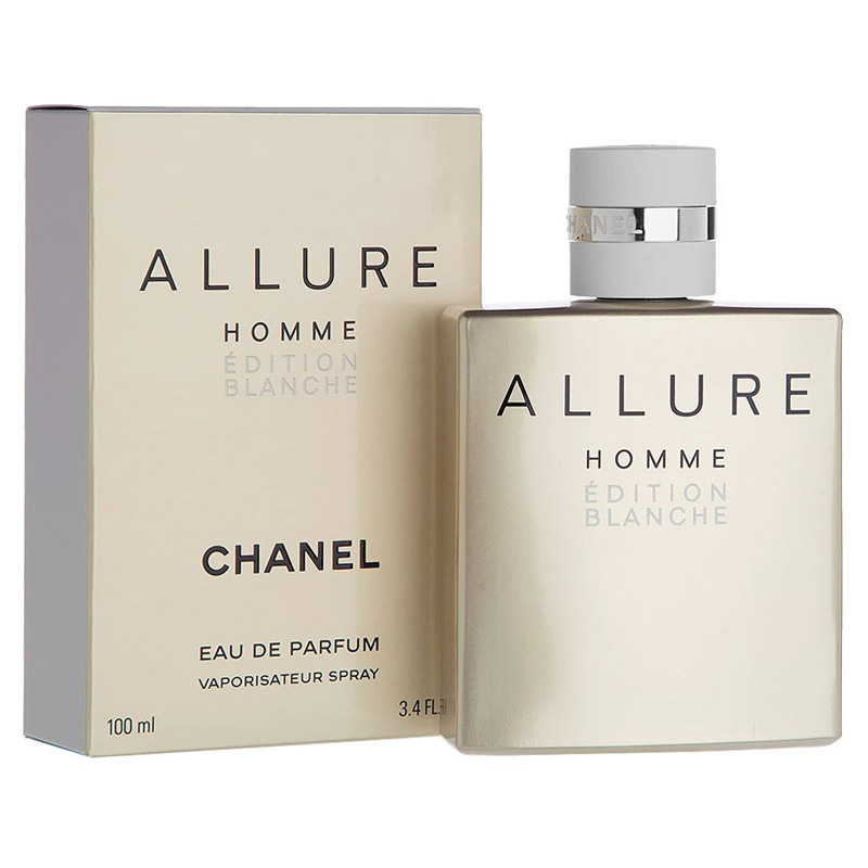 Chanel-Allure-Homme-Edition -Blance