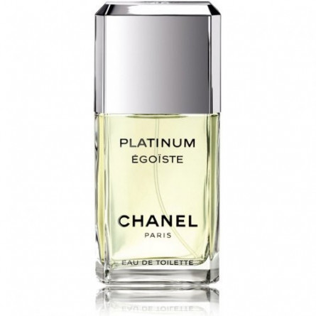 Chanel-Egoiste Platinum