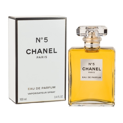 Chanel-N°-5- عطر شنل شمماره 5 با رایحه گل رز