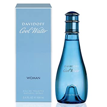 DAVIDOFF-Cool-Water-for-Women-100 ML