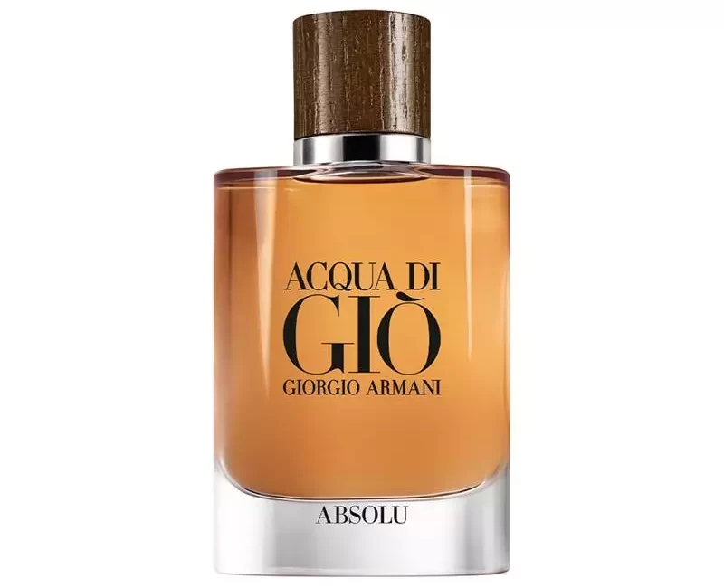 عطر جورجیو آرمانی آکوا دی جیو ابسولو