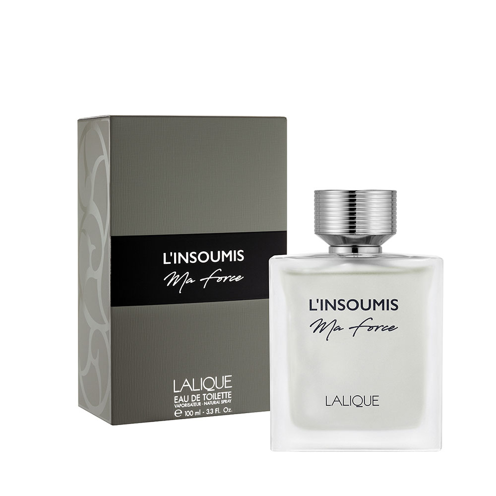 Lalique-L'Insoumis-Ma-Force.100 ML