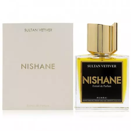 Nishane -Sultan-Vetiver.100 ML