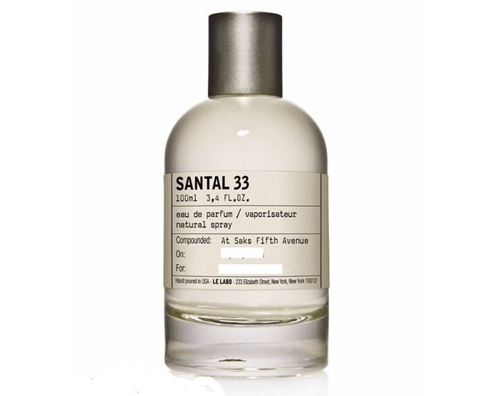 LE LABO - Santal 33 عطر له لابو سانتال 33
