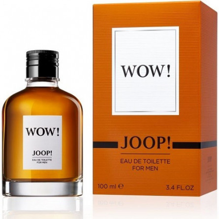 Wow! Joop