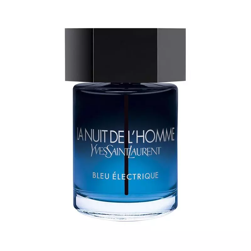 Yves Saint Laurent La Nuit de L'Homme Bleu Électrique.100ml