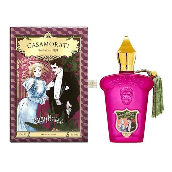 زرجف کازاموراتی گران بالو