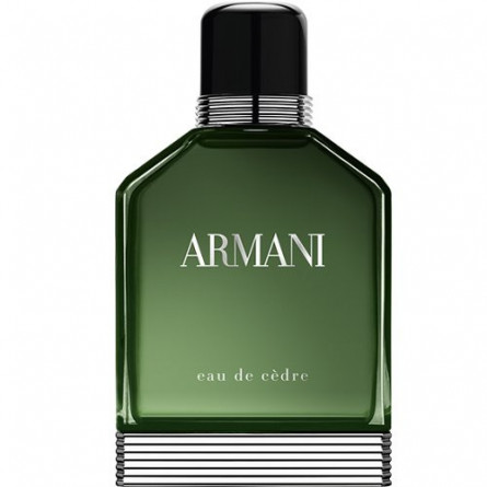 Armani Eau de Cedre .100 ml