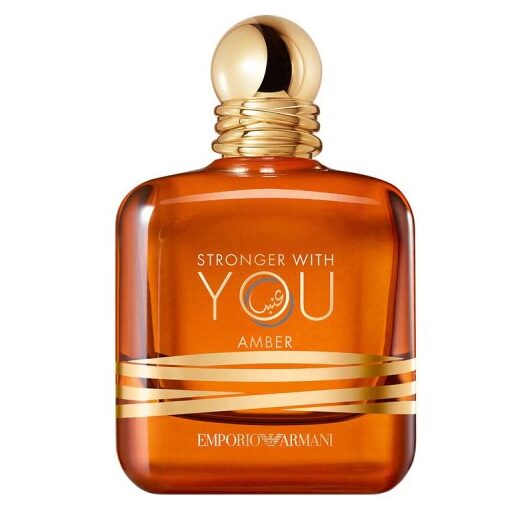 Emporio Armani Stronger With You Amber.100ml