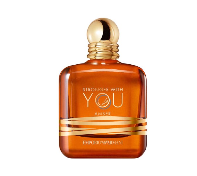 Emporio Armani Stronger With You Amber.100ml