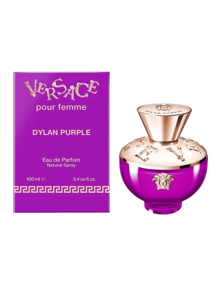Versace Dylan Purple