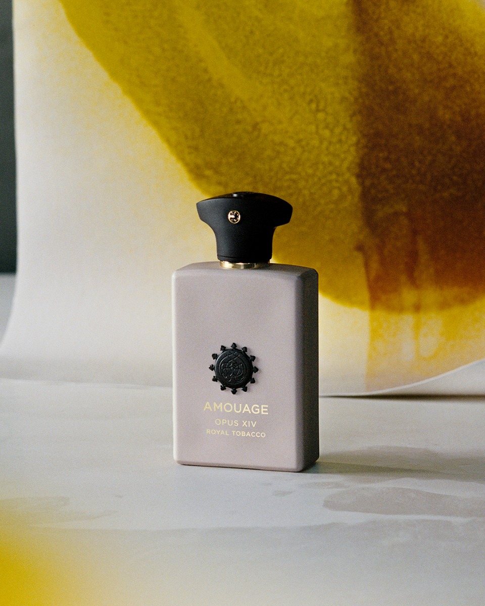 عطر amouage opus xiv royal tobacco