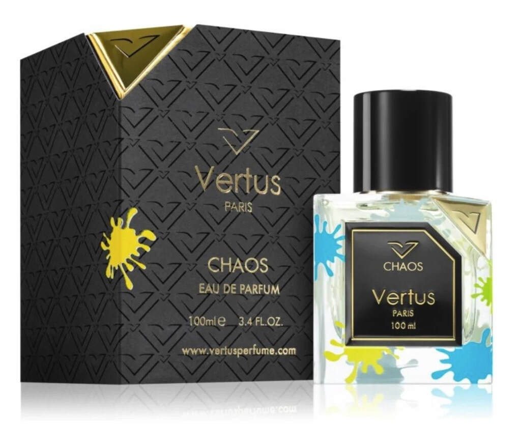 Chaos Vertus .تحثل