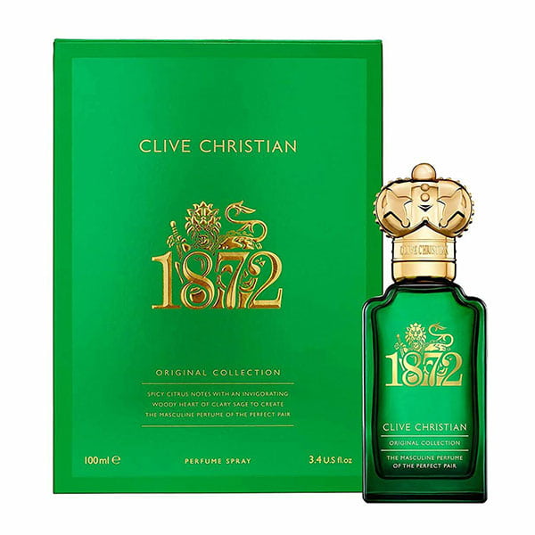 کلایو کریستین ۱۸۷۲ مردانه