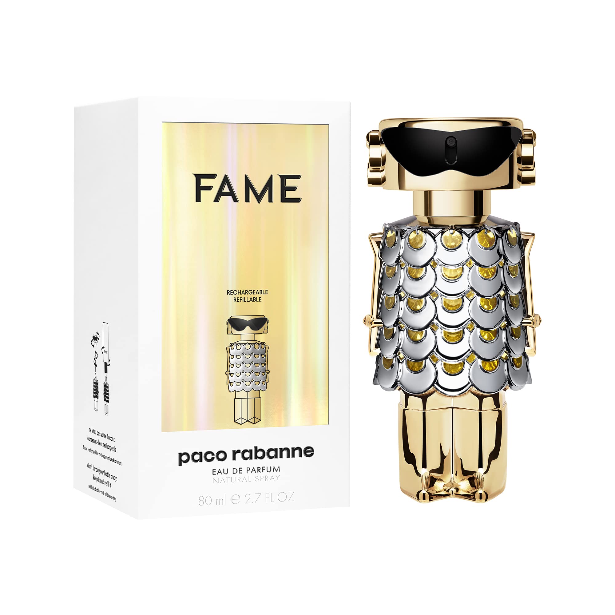 paco rabanne Fame