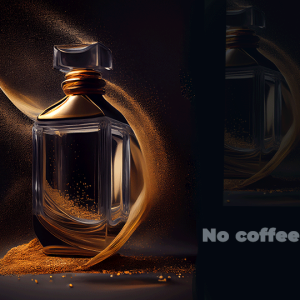 بوییدن قهوه ممنوع