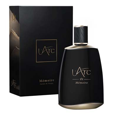 L'Arc Memoire Carnet de voyage.100ml