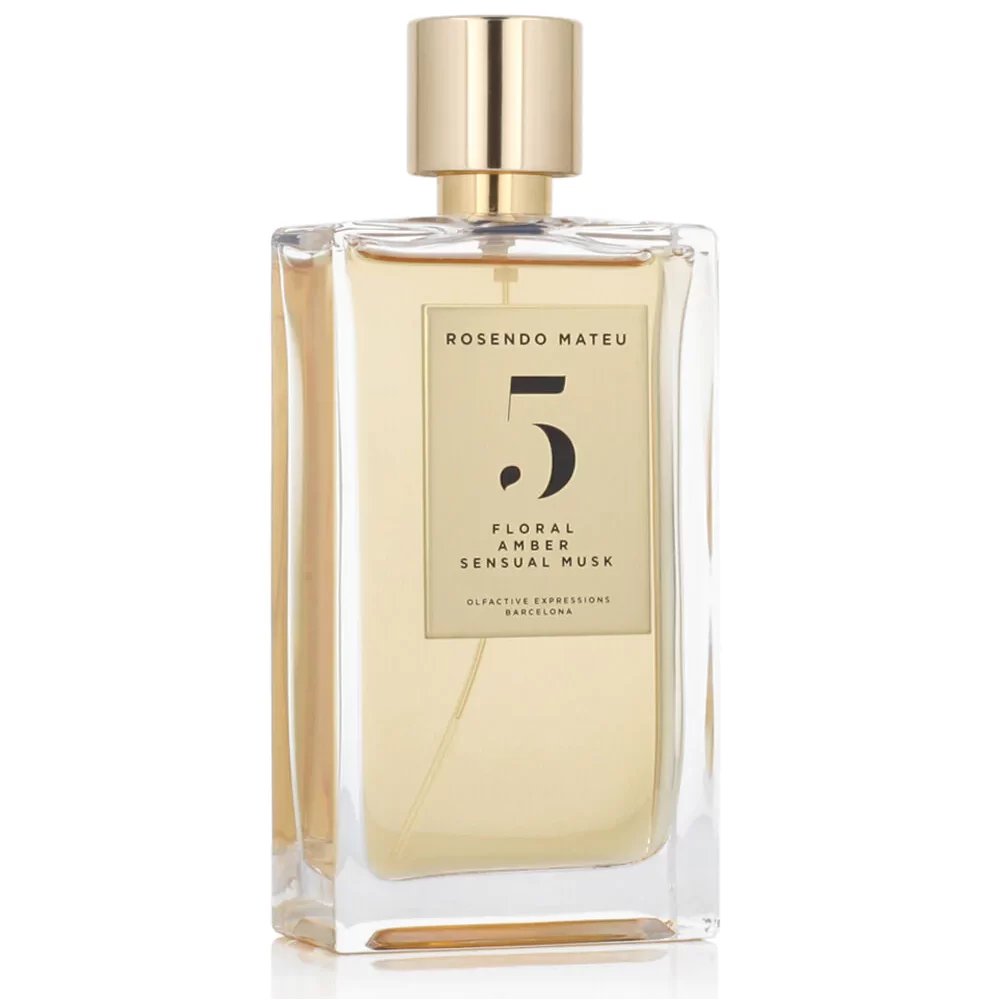 Rosendo Mateu Nº 5 Floral. 100ml