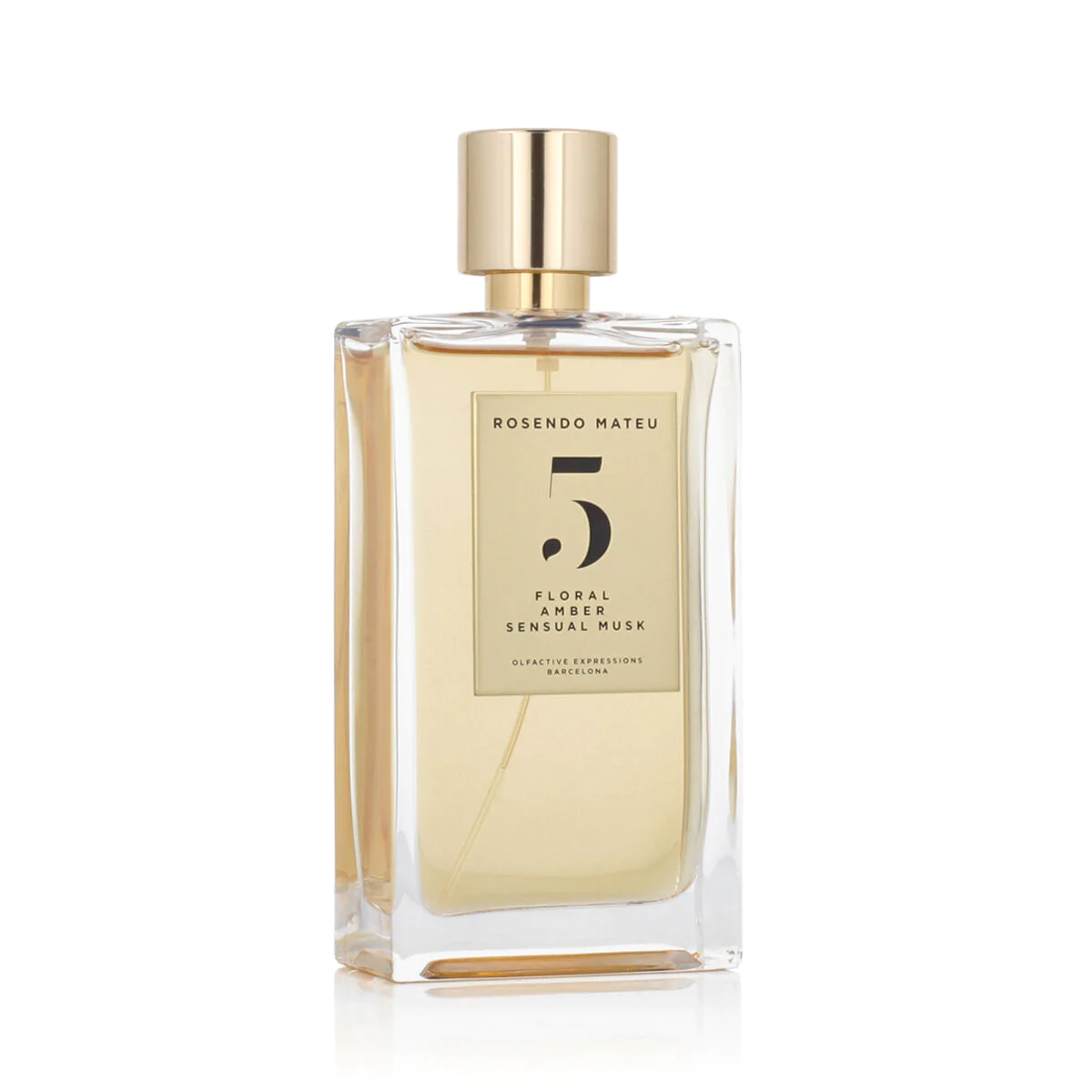 Rosendo Mateu Nº 5 Floral. 100ml