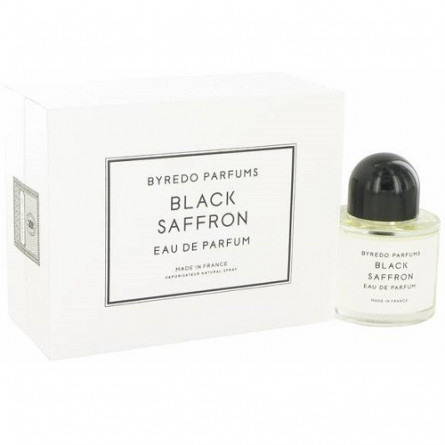 Byredo black saffron