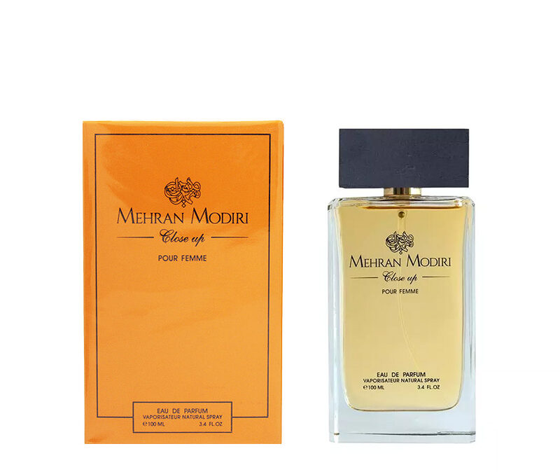 Close Up Pour Femme Eau de Parfum for Women Mehran Modiri عطر پلان زانه مهران مدیری