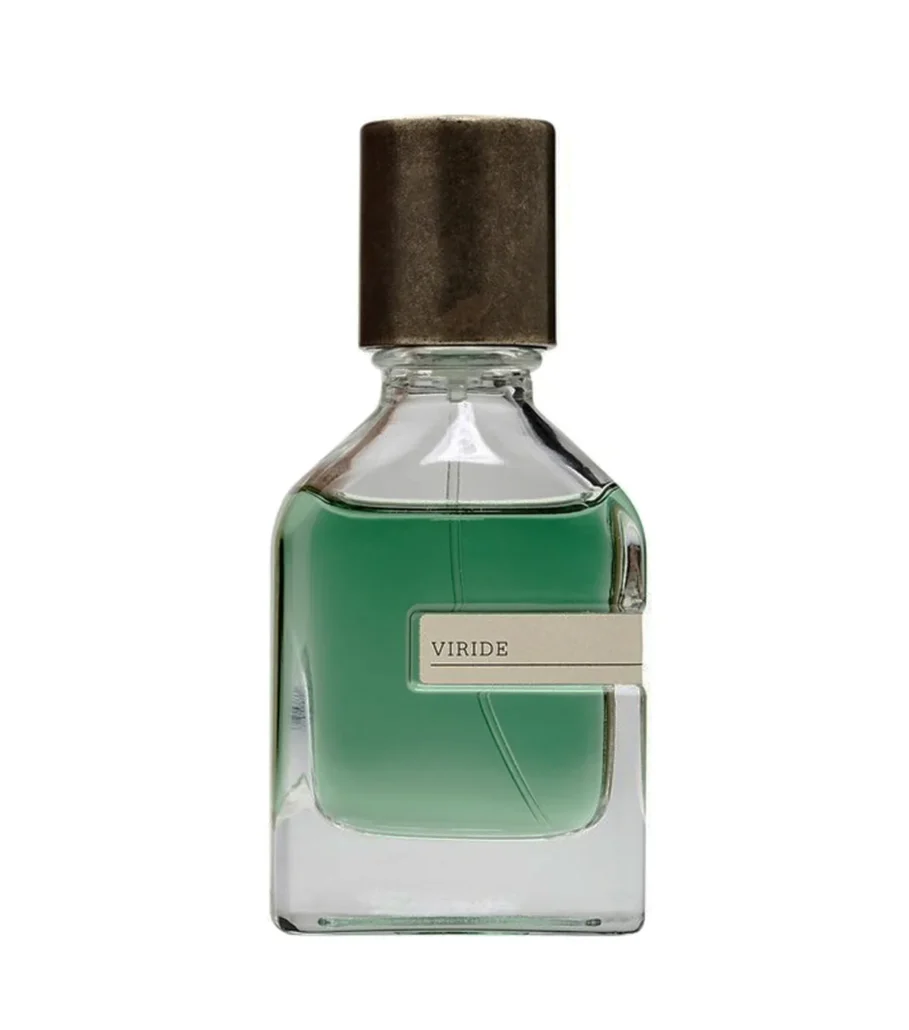 عطر اورتو پاریسی ویریده