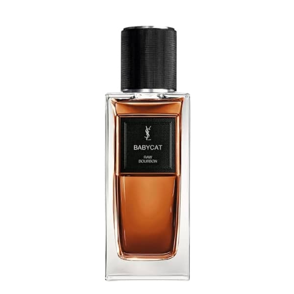 Yves Saint Laurent Babycat Raw Bourbon