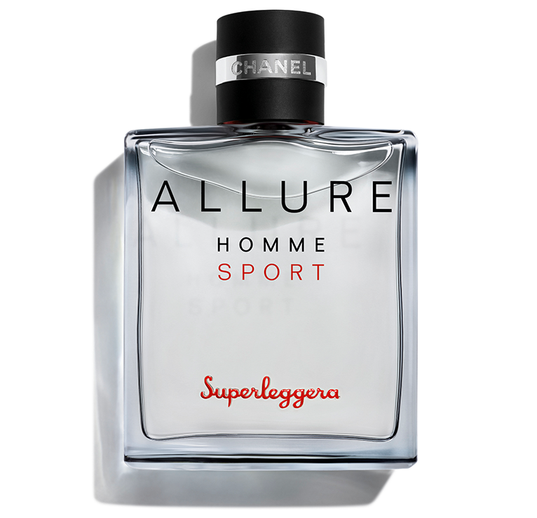 Allure Homme Sport Superleggera Chanel عطر شنل الور هوم اسپرت سوپر لجرا