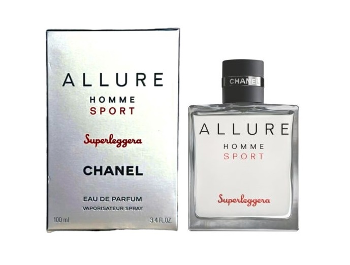 Allure Homme Sport Superleggera Chanel2